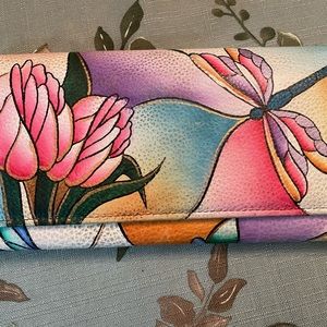 Anna for Anuscha Wallet